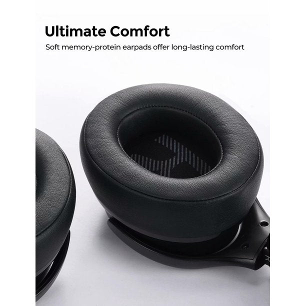 Serenity Bluetooth enabled Noise Cancelation Headphones