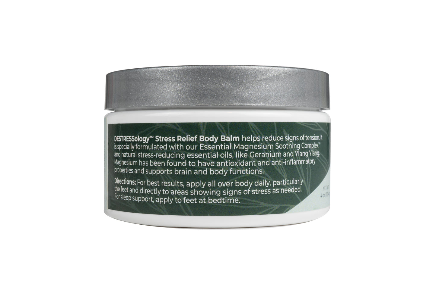 DESTRESSology Body Balm