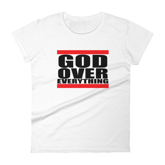 God Over Everything Unisex Shirt