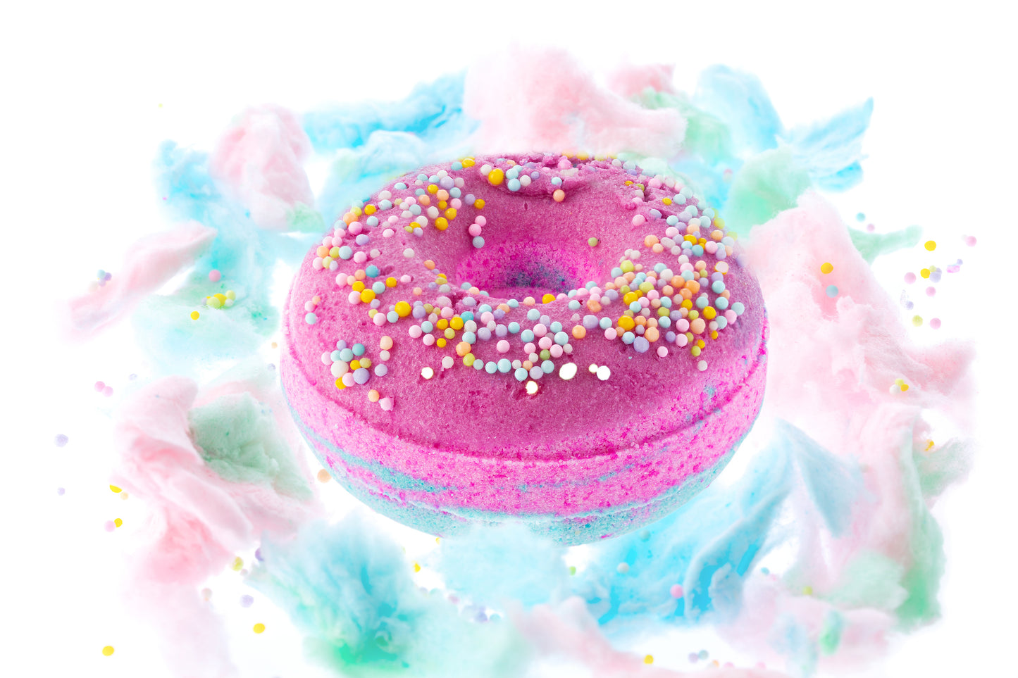 DONUT BATH BOMBS